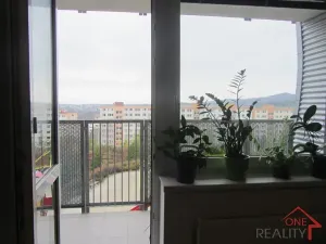 Pronájem bytu 2+kk, Zlín, Zelinova, 52 m2