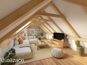 Prodej chaty, Řemíčov, 92 m2