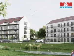 Prodej bytu 2+kk, Předboj, Ke Tvrzi, 48 m2