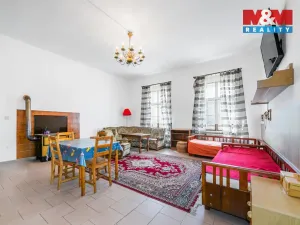 Prodej ubytování, Pšov - Močidlec, 371 m2
