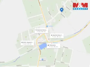 Pronájem bytu 2+kk, Praha - Třeboradice, Špeciánova, 60 m2