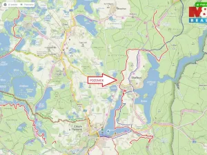 Prodej pozemku pro bydlení, Chlum u Třeboně, 316 m2
