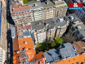 Prodej bytu 1+kk, Praha - Holešovice, Vinařská, 22 m2