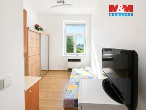 Pronájem bytu 1+kk, Hradec Králové - Kukleny, Pražská třída, 13 m2