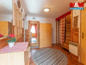 Prodej rodinného domu, Třebonín, 90 m2