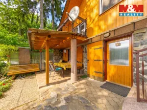 Prodej chaty, Oslnovice, 76 m2