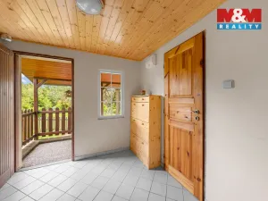Prodej chaty, Tisá, 39 m2