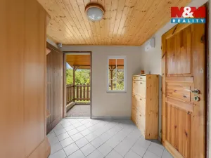 Prodej chaty, Tisá, 39 m2