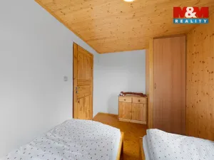 Prodej chaty, Tisá, 39 m2