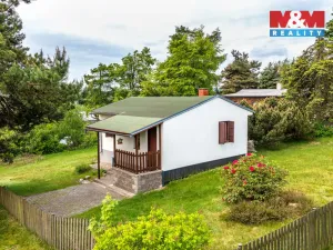 Prodej chaty, Tisá, 39 m2
