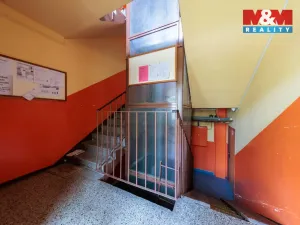Prodej bytu 1+1, Nejdek, Závodu míru, 39 m2