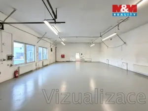 Prodej výrobních prostor, Lysá nad Labem, 317 m2