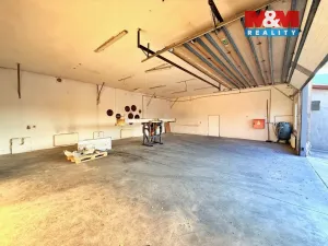 Prodej výrobních prostor, Lysá nad Labem, 317 m2