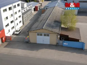 Prodej výrobních prostor, Lysá nad Labem, 317 m2