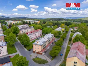 Prodej bytu 3+1, Horní Slavkov, Dlouhá, 63 m2