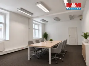 Pronájem kanceláře, Ostrava - Moravská Ostrava, Puchmajerova, 73 m2