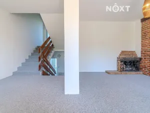 Pronájem rodinného domu, Písek, Strakonická, 130 m2