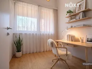 Pronájem rodinného domu, Písek, Strakonická, 130 m2