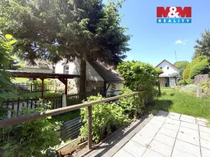 Pronájem chaty, Bělá nad Svitavou, 61 m2