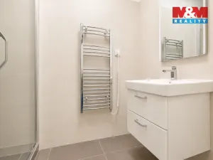 Pronájem bytu 3+kk, Poděbrady - Poděbrady II, nám. T.G.Masaryka, 58 m2