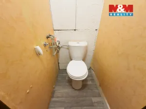 Prodej bytu 2+1, Orlová - Lutyně, Kpt. Jaroše, 54 m2