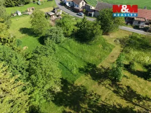 Prodej pozemku pro bydlení, Všechlapy, 1827 m2