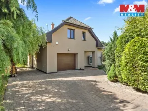 Prodej rodinného domu, Kladno - Švermov, Nad Oleškou, 152 m2