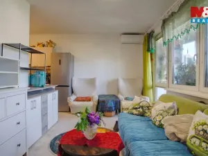 Prodej bytu 2+kk, Orlová - Lutyně, Osvobození, 51 m2