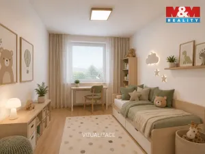 Pronájem bytu 3+1, Havlíčkův Brod, V Rámech, 69 m2