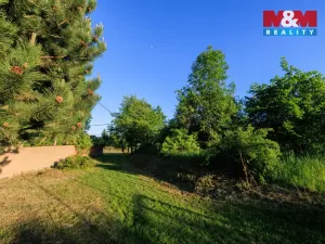 Prodej zahrady, Velký Malahov - Ostromeč, 1290 m2