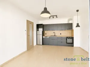 Pronájem bytu 2+kk, Hostivice, 42 m2
