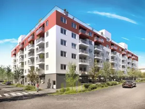 Pronájem bytu 1+kk, Olomouc, Wolkerova, 34 m2