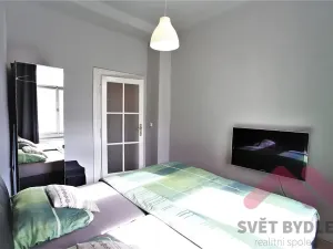 Pronájem bytu 2+kk, Praha - Vinohrady, Radhošťská, 45 m2