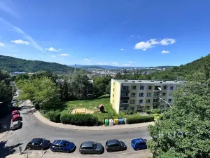 Pronájem bytu 2+1, Ústí nad Labem, Novoveská, 60 m2