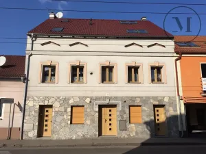 Pronájem bytu 3+kk, České Budějovice, Branišovská, 140 m2