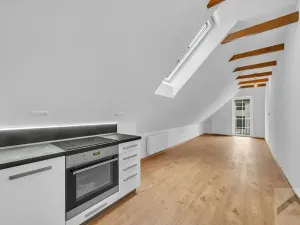Pronájem bytu 1+kk, Lanškroun, nám. J. M. Marků, 36 m2