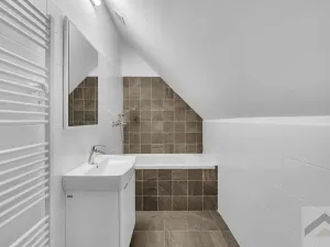 Pronájem bytu 1+kk, Lanškroun, nám. J. M. Marků, 36 m2
