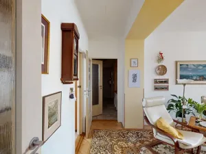 Prodej bytu 3+1, Jilemnice, Jaroslava Havlíčka, 61 m2