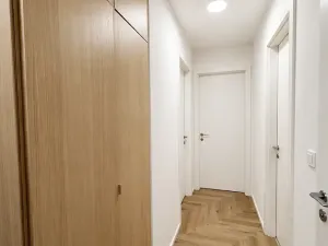 Pronájem bytu 3+kk, Praha - Podolí, Podolská, 81 m2