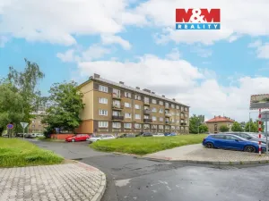 Pronájem bytu 2+1, Kladno - Kročehlavy, Jaroslava Foglara, 51 m2