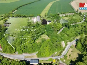 Prodej výrobních prostor, Žulová - Tomíkovice, 1400 m2