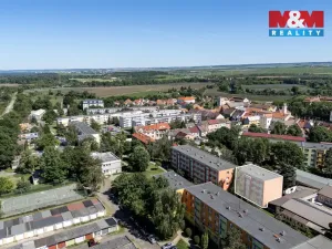 Prodej bytu 4+1, Postoloprty, Jiráskovo náměstí, 77 m2