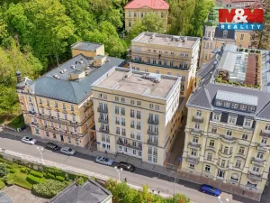 Prodej bytu 1+kk, Mariánské Lázně, Masarykova, 28 m2