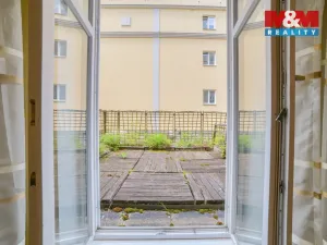 Prodej bytu 1+kk, Mariánské Lázně, Masarykova, 28 m2