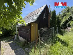 Prodej chaty, Hluchov, 39 m2