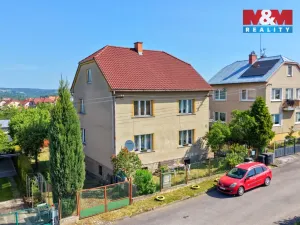 Prodej rodinného domu, Ledeč nad Sázavou, Havlíčkova, 180 m2