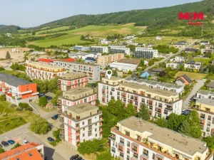 Prodej bytu 4+kk, Beroun - Beroun-Město, Nad Paloučkem, 102 m2