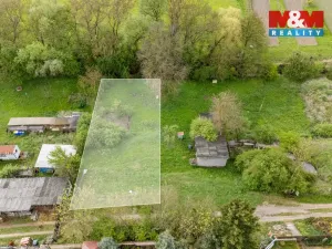Prodej pozemku pro bydlení, Slaný - Želevčice, 733 m2