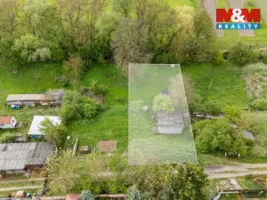 Prodej pozemku pro bydlení, Slaný - Želevčice, 709 m2