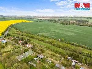 Prodej pozemku pro bydlení, Slaný - Želevčice, 709 m2